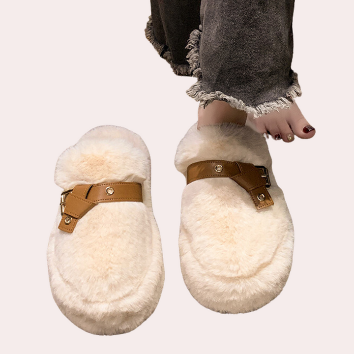 RAQUEL - Trendy Winterpantoffels voor Dames