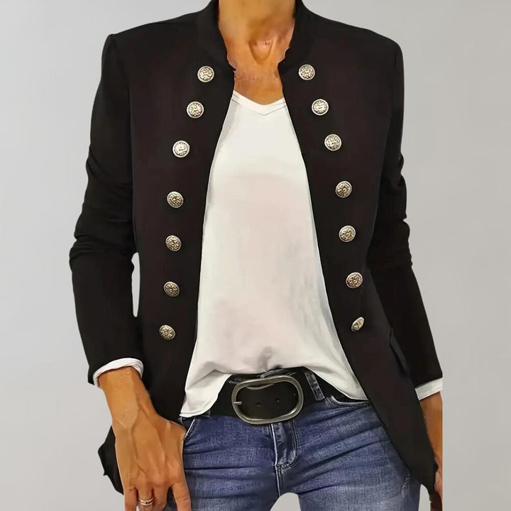 Arja - Casual blazer voor dames