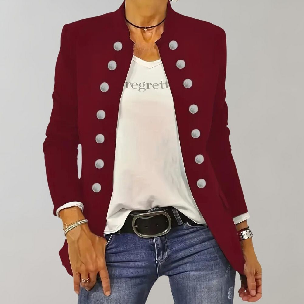 Arja - Casual blazer voor dames