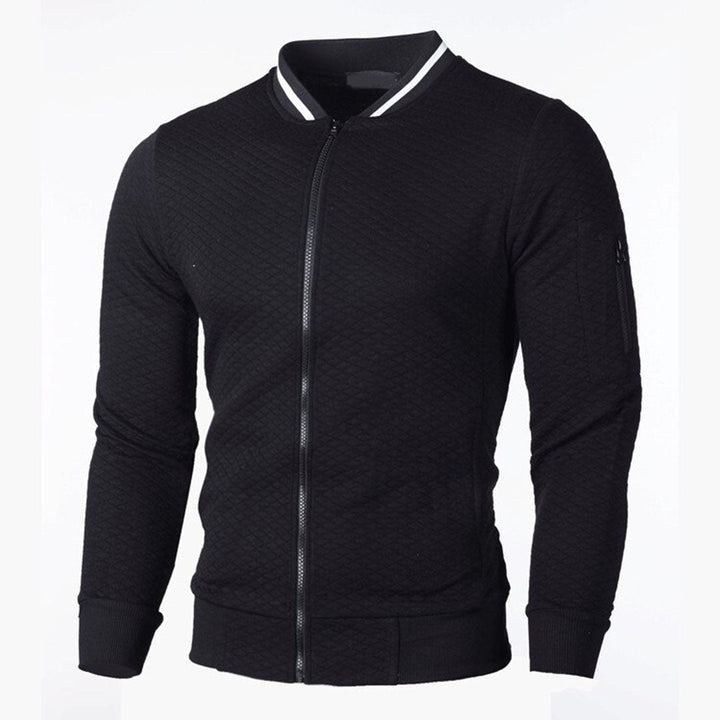 Modern casual jack voor heren