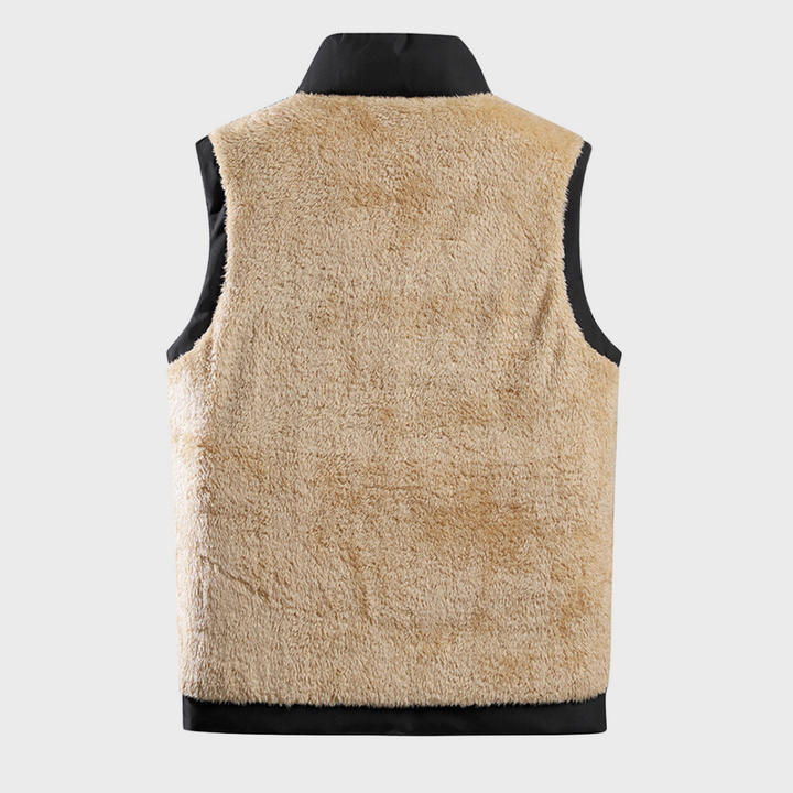 Warm lichtgewicht vest