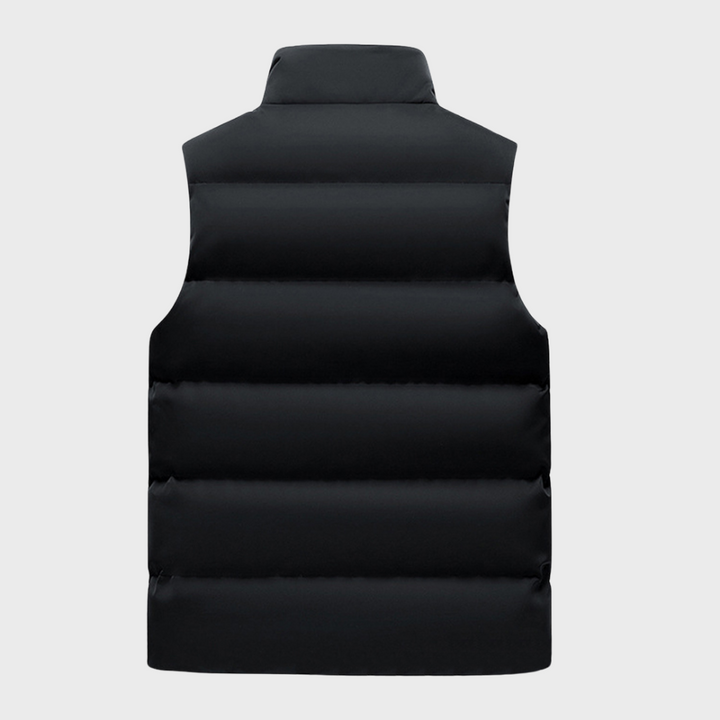 Warm lichtgewicht vest