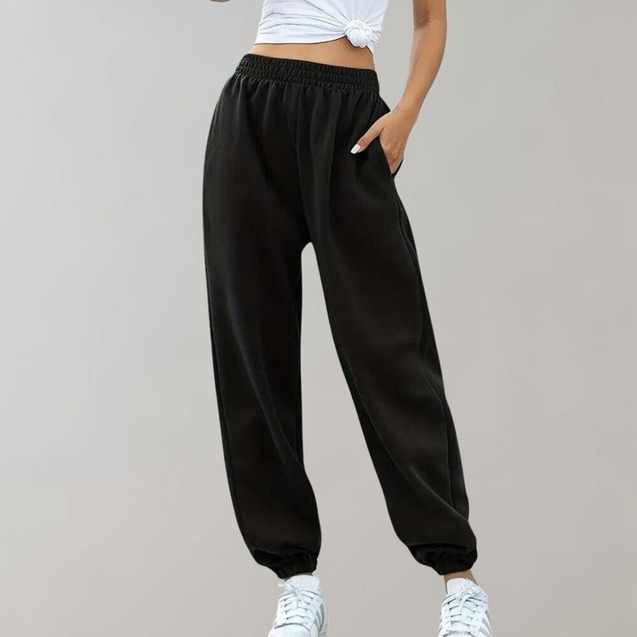 Casual joggingbroek voor dames