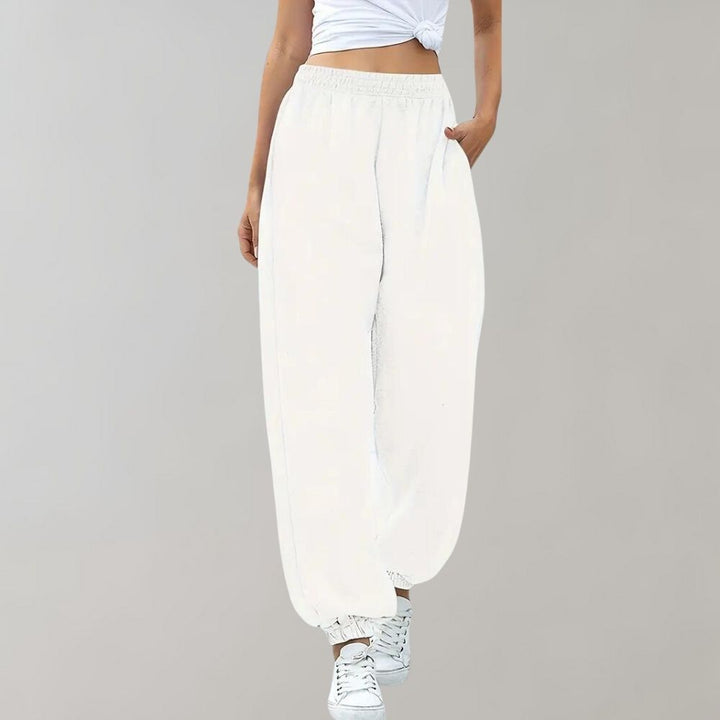 Casual joggingbroek voor dames