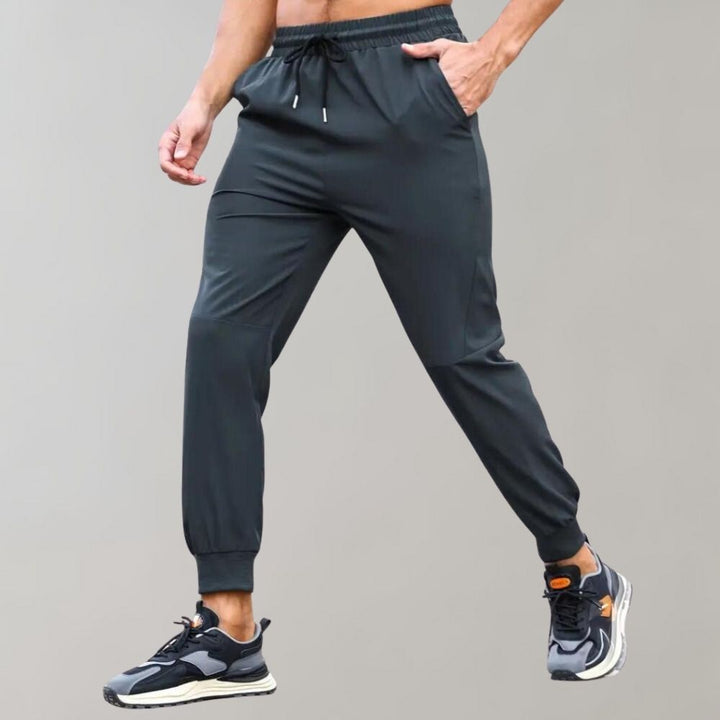 Joggingbroek met trekkoord