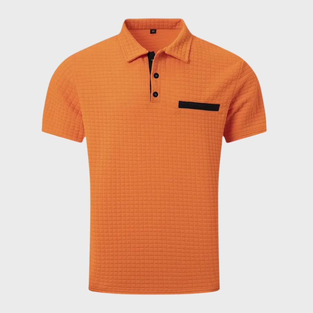 Stijlvol poloshirt voor heren