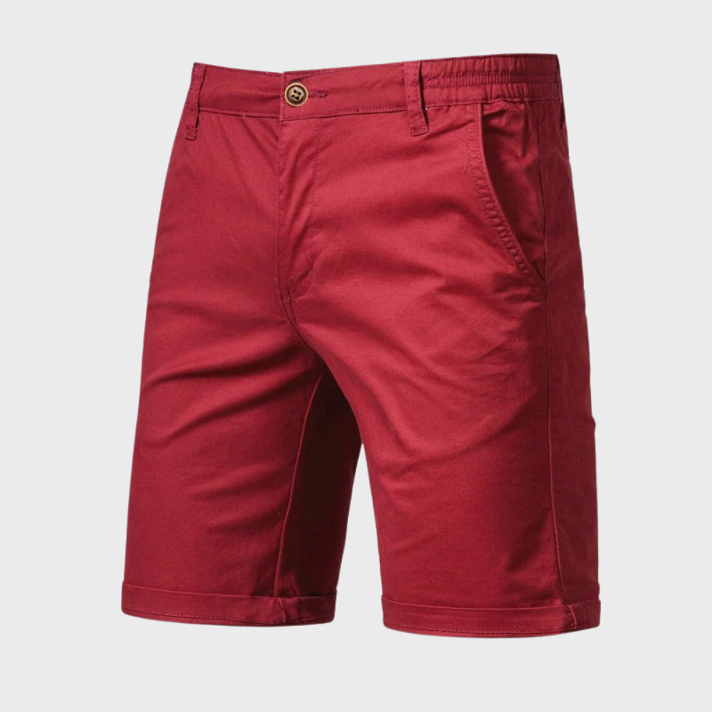 Villads - Casual herenshorts