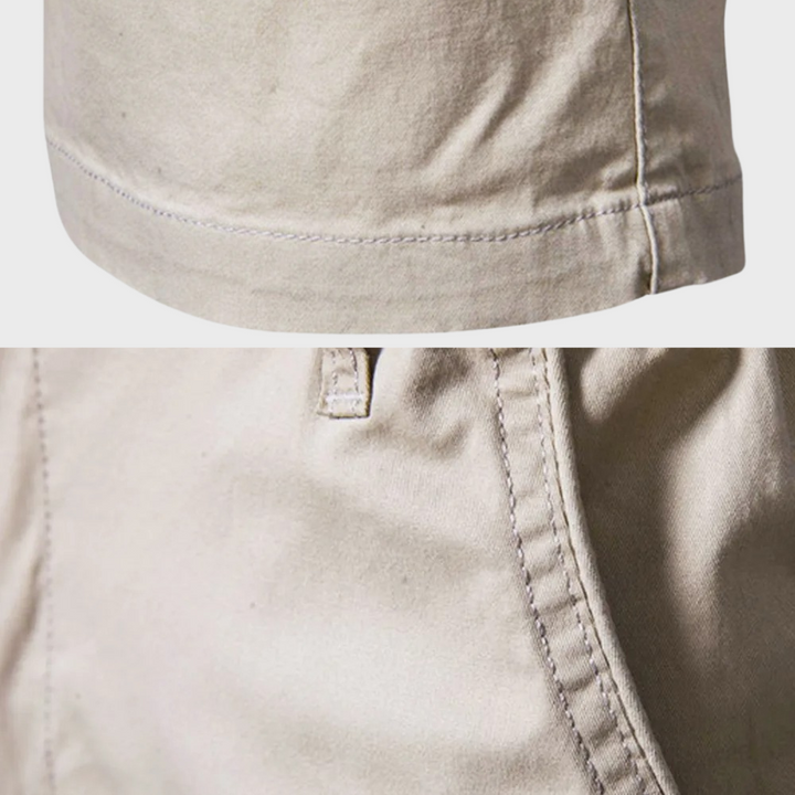 Villads - Casual herenshorts