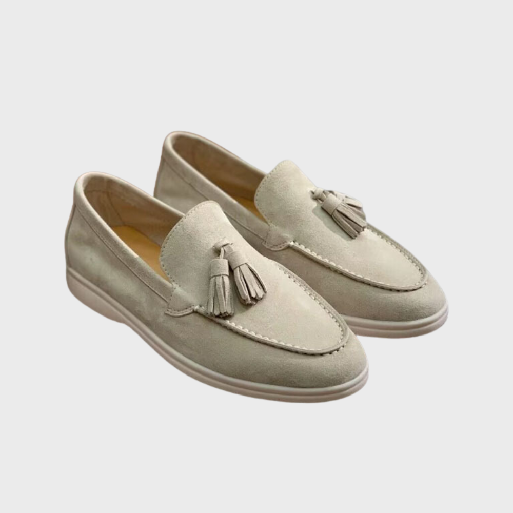 Slimme casual heren loafers