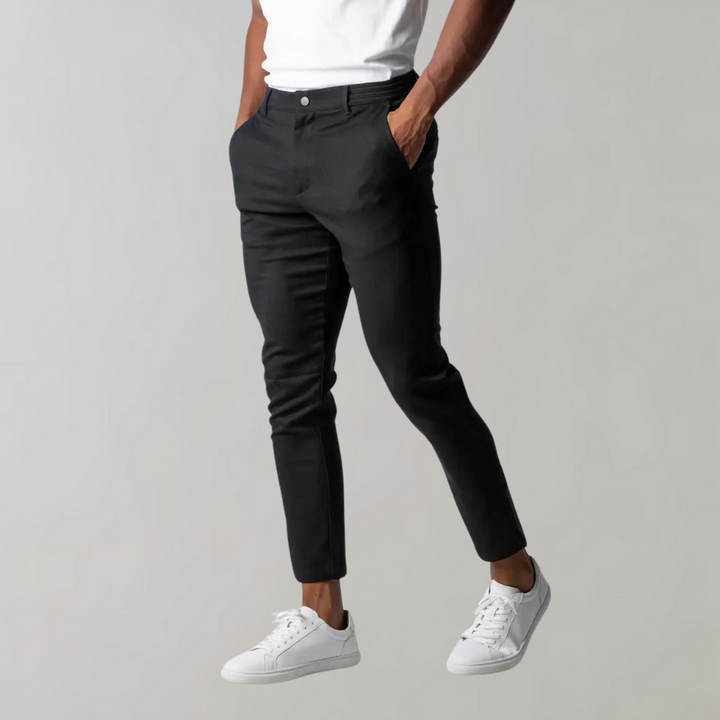 Comfortabele chino broek