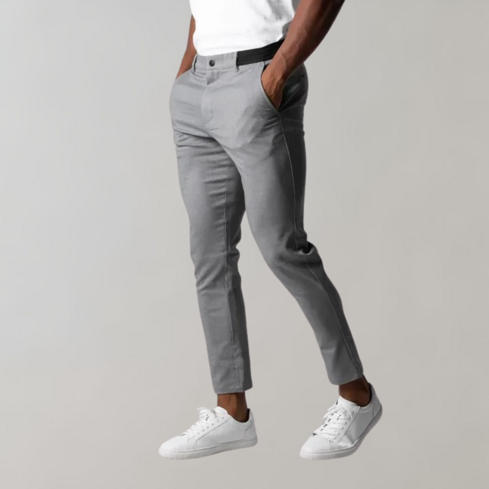 Comfortabele chino broek