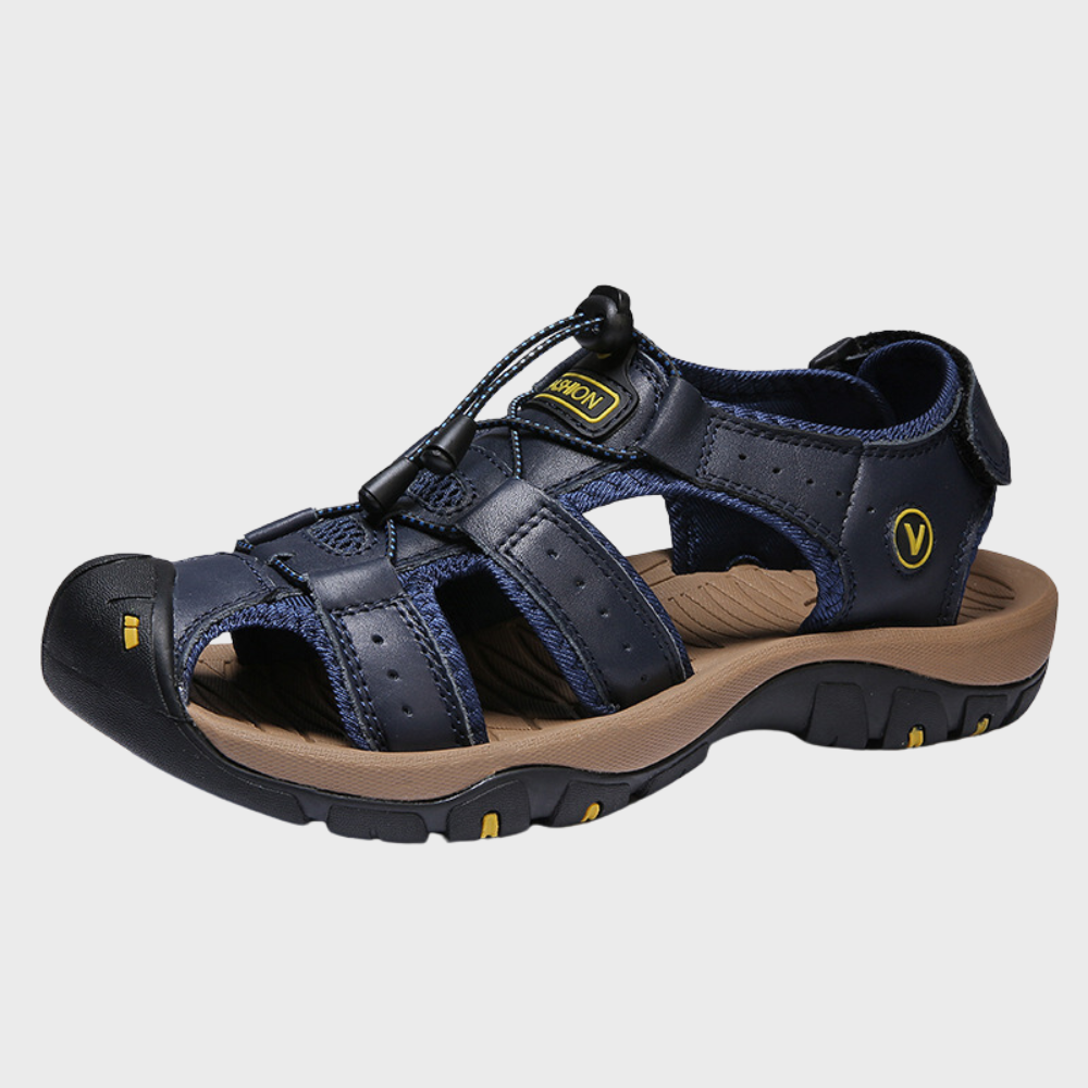 Comfortabele en stijlvolle herensandalen