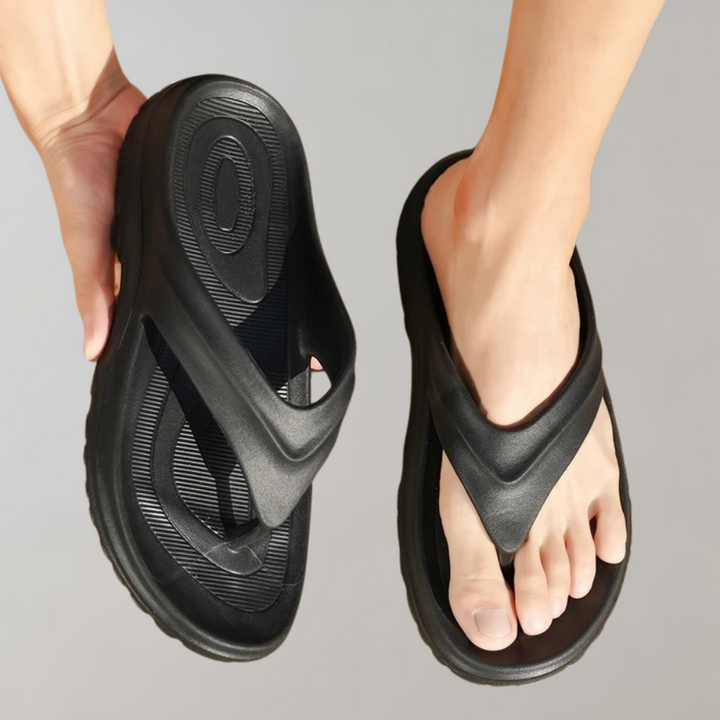 Casual zomerslippers voor mannen