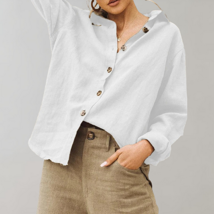 Celine - Casual damesblouse