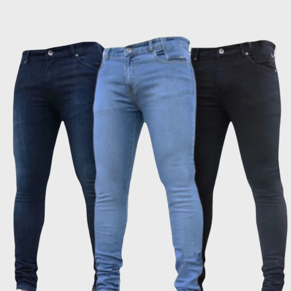 Heren skinny jeans