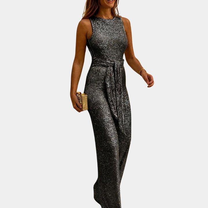 Monica - Elegante jumpsuit voor dames