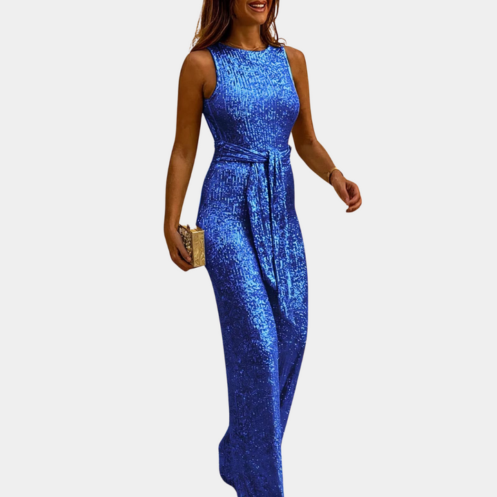 Monica - Elegante jumpsuit voor dames