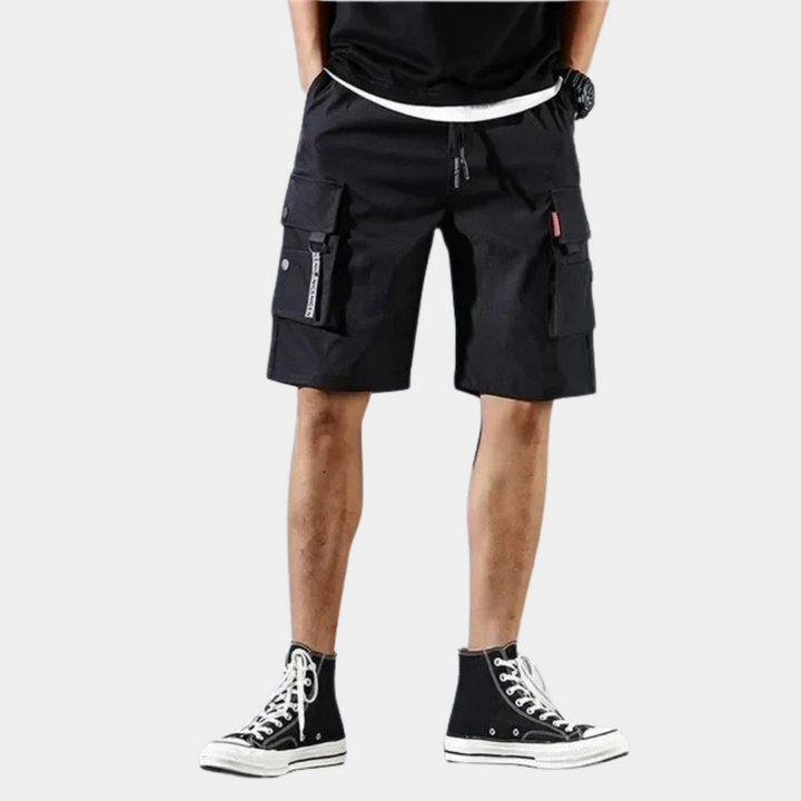 Trendy cargo shorts voor mannen