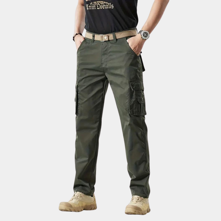 Casual heren cargo broek