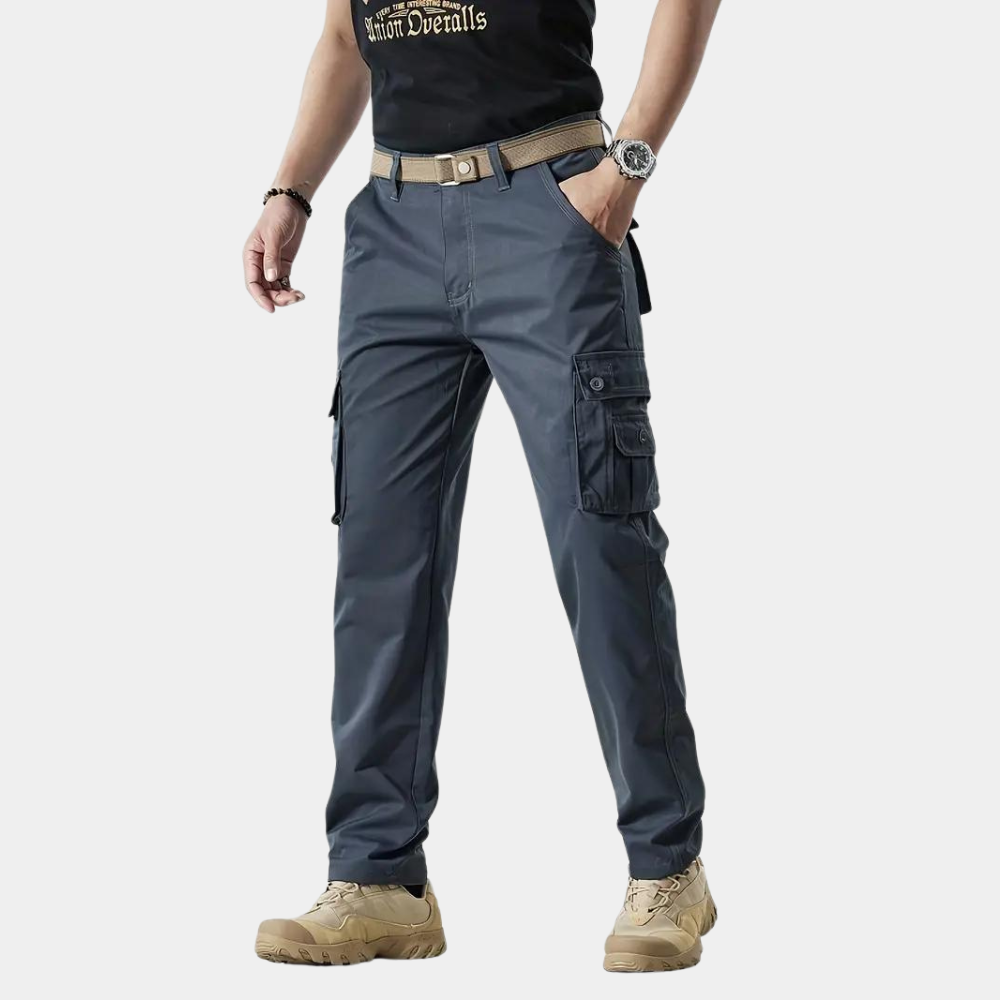 Casual heren cargo broek