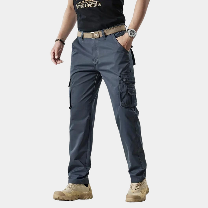 Casual heren cargo broek