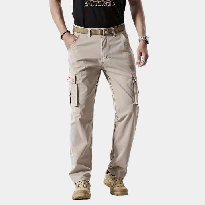 Casual heren cargo broek