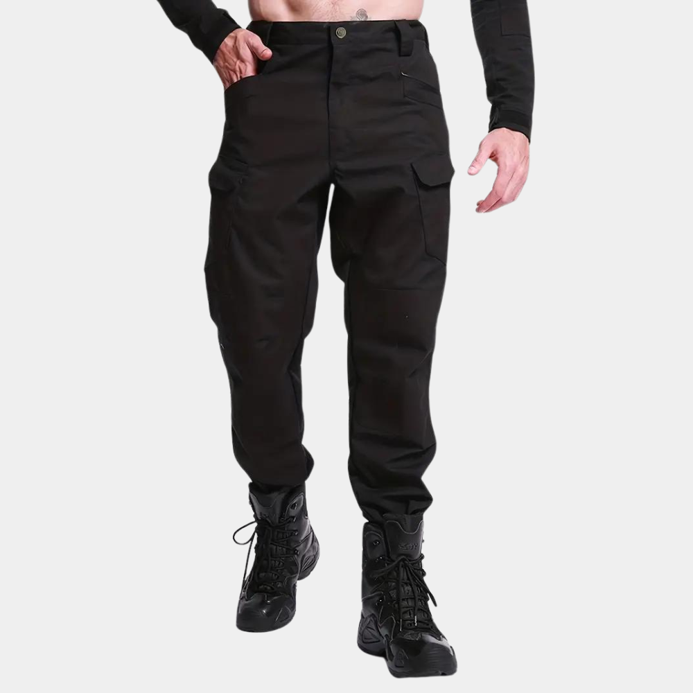 Cassio - Comfortabele heren cargo broek