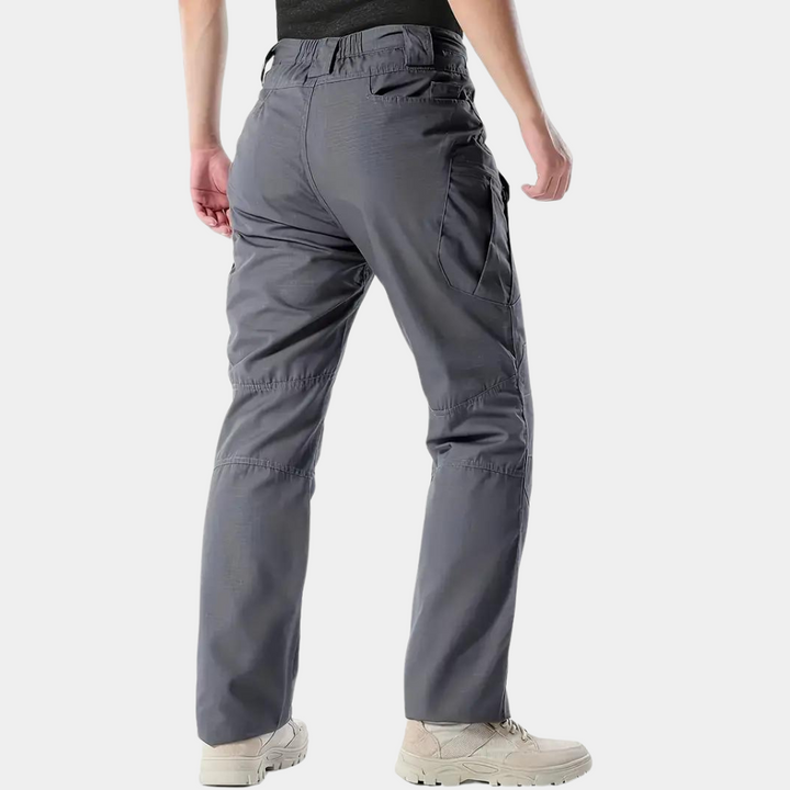 Cassio - Comfortabele heren cargo broek