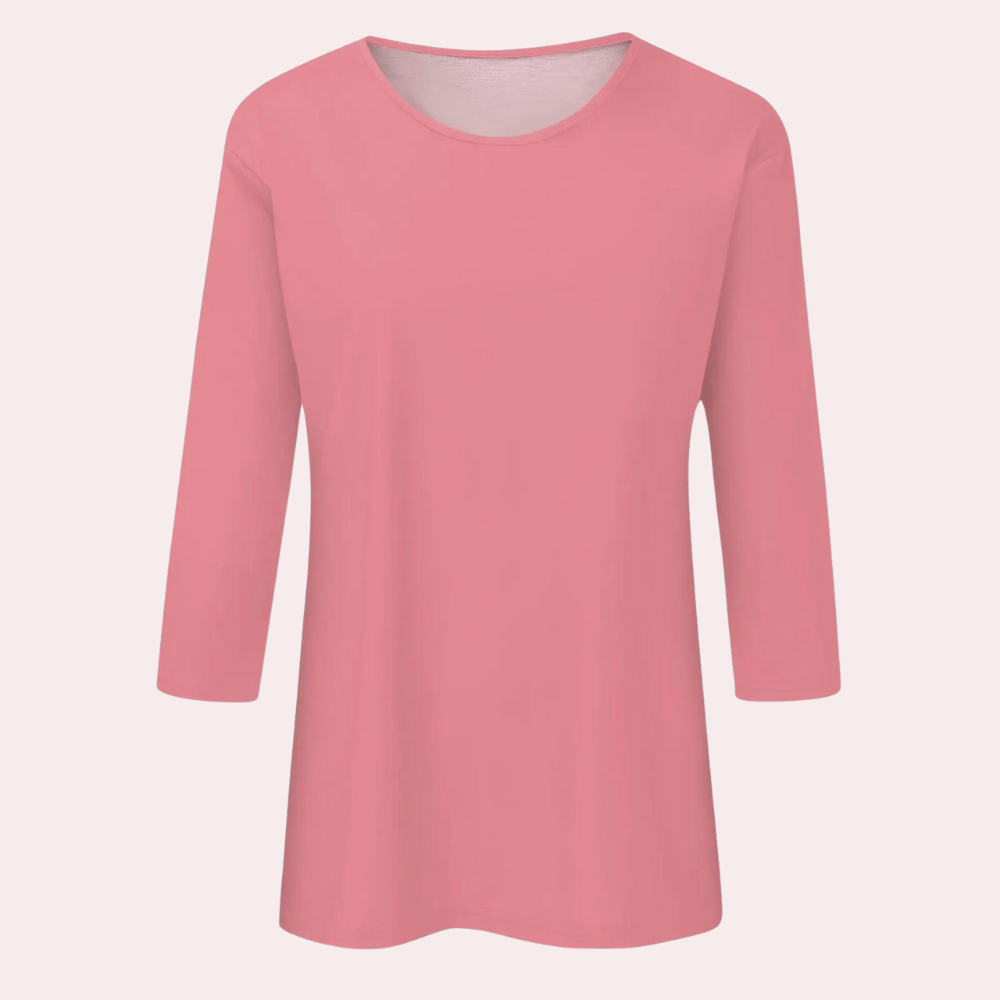 Samanta - shirt met lange mouw voor dames