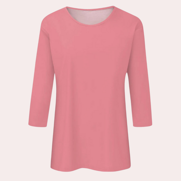 Samanta - shirt met lange mouw voor dames