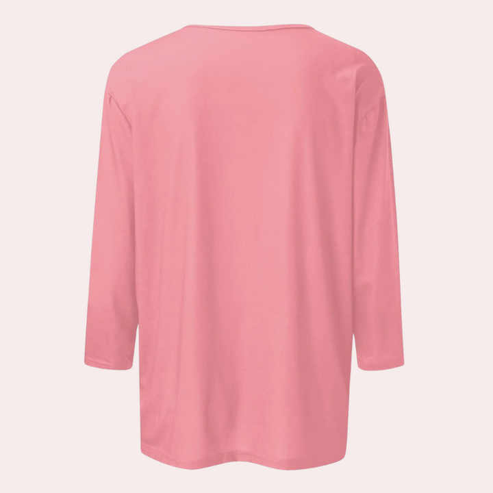 Samanta - shirt met lange mouw voor dames