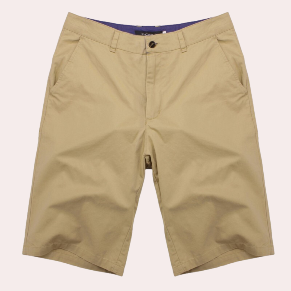 Petras - Casual herenshorts