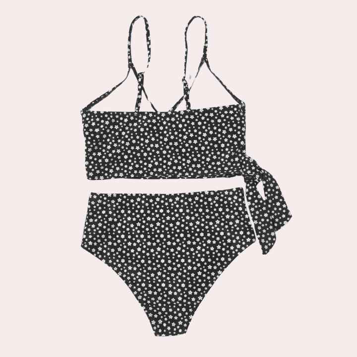 Bikiniset met bloemen voor dames