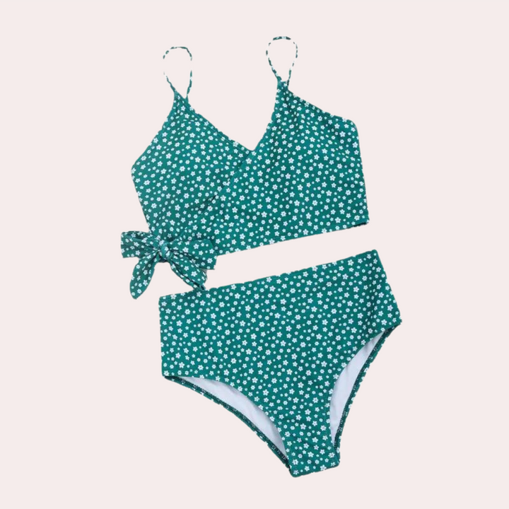 Bikiniset met bloemen voor dames