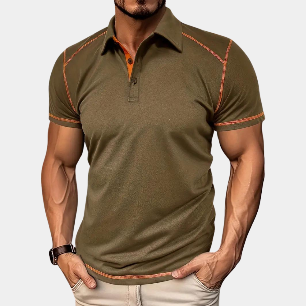 Valters - Casual poloshirt voor heren