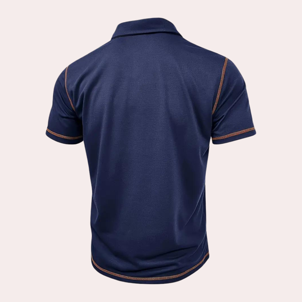 Valters - Casual poloshirt voor heren