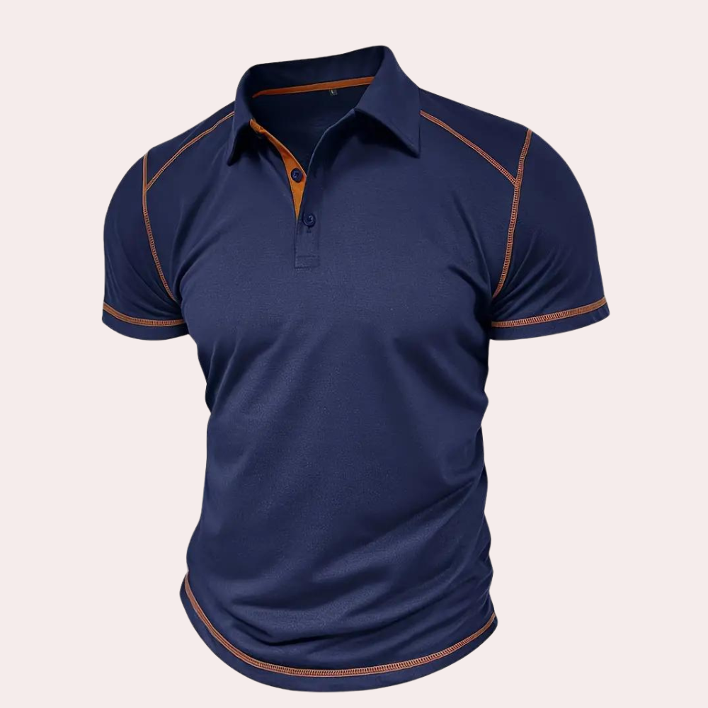 Valters - Casual poloshirt voor heren