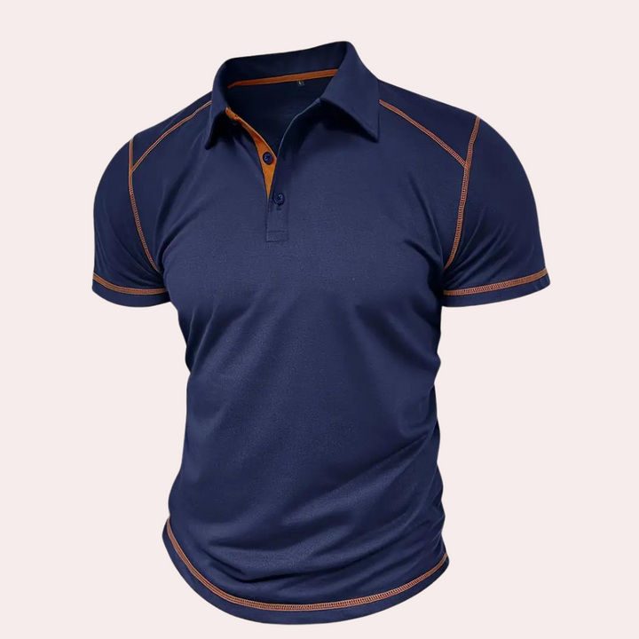 Valters - Casual poloshirt voor heren