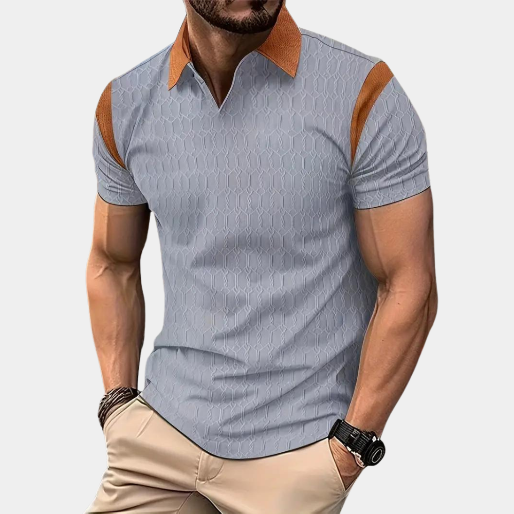 Trendy polo voor mannen