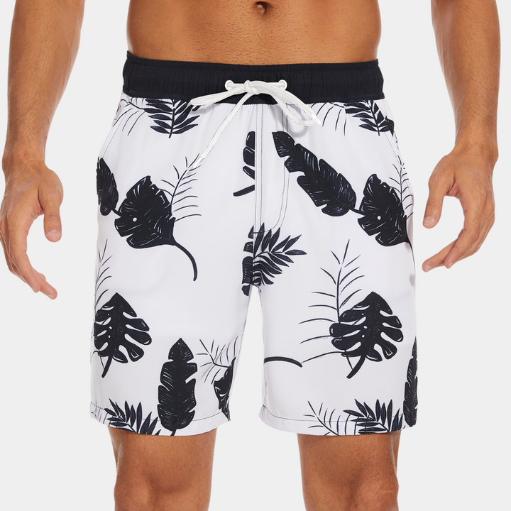 Trendy zwemshorts voor heren