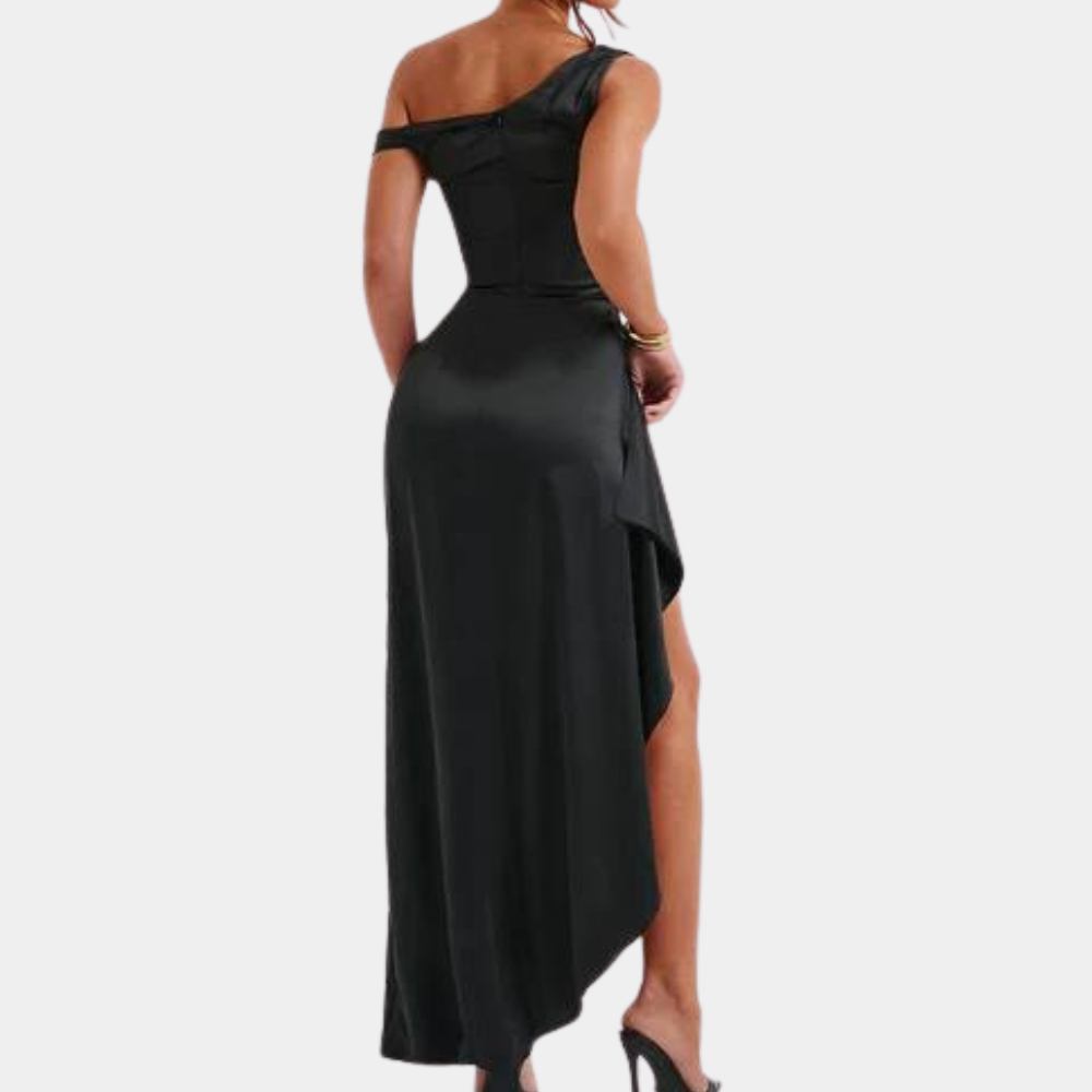 Julliana - Elegante maxi-jurk voor dames