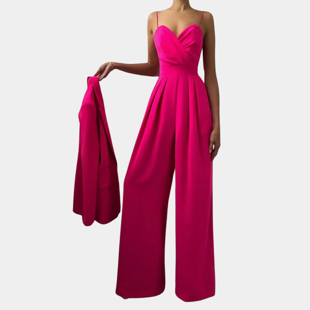 Zola - Elegante jumpsuit voor dames