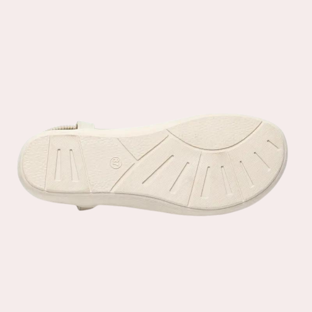 Trendy zomersandalen voor dames