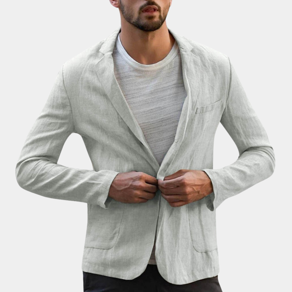 Cole - Casual herenblazer