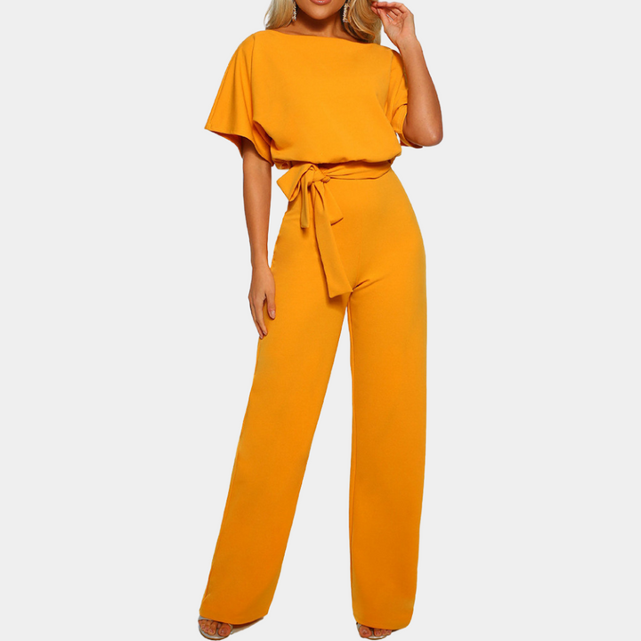 Etna - Elegante jumpsuit voor dames