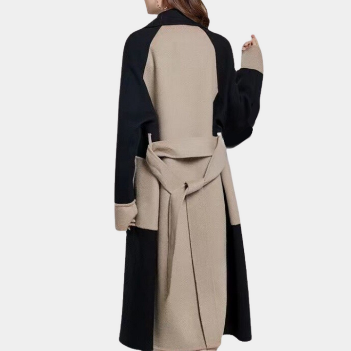 Meave - Elegante trenchcoat voor dames