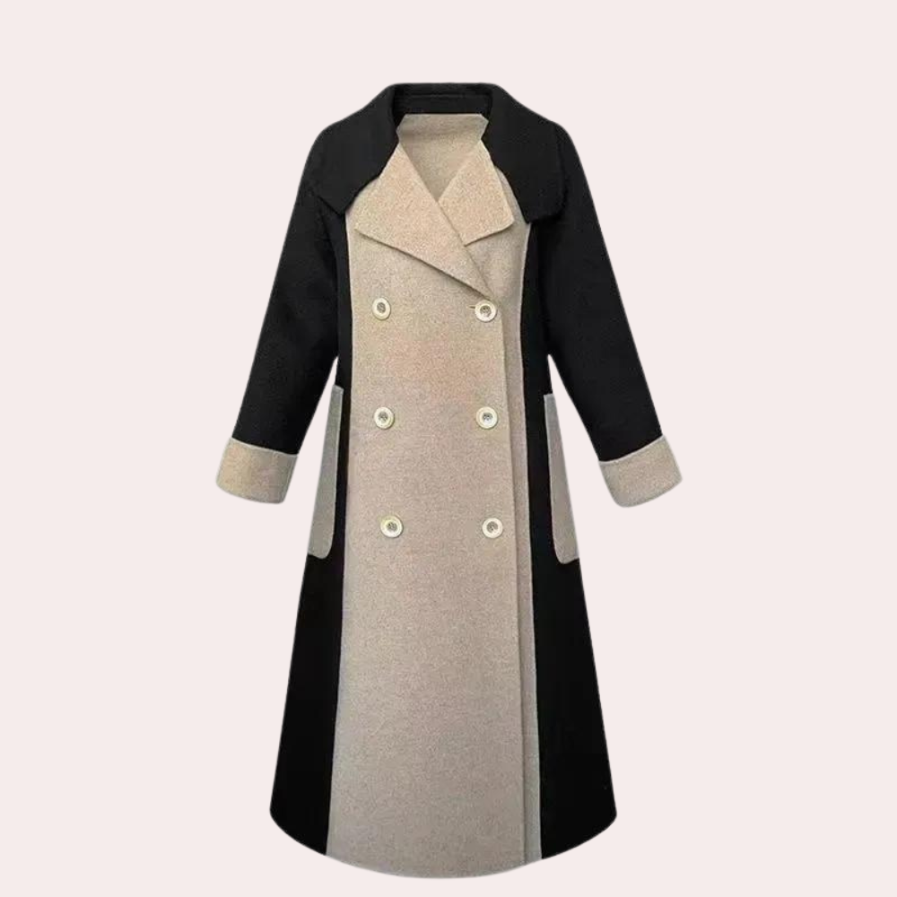 Meave - Elegante trenchcoat voor dames