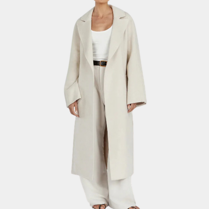 Zaria - Stijlvolle trenchcoat voor dames