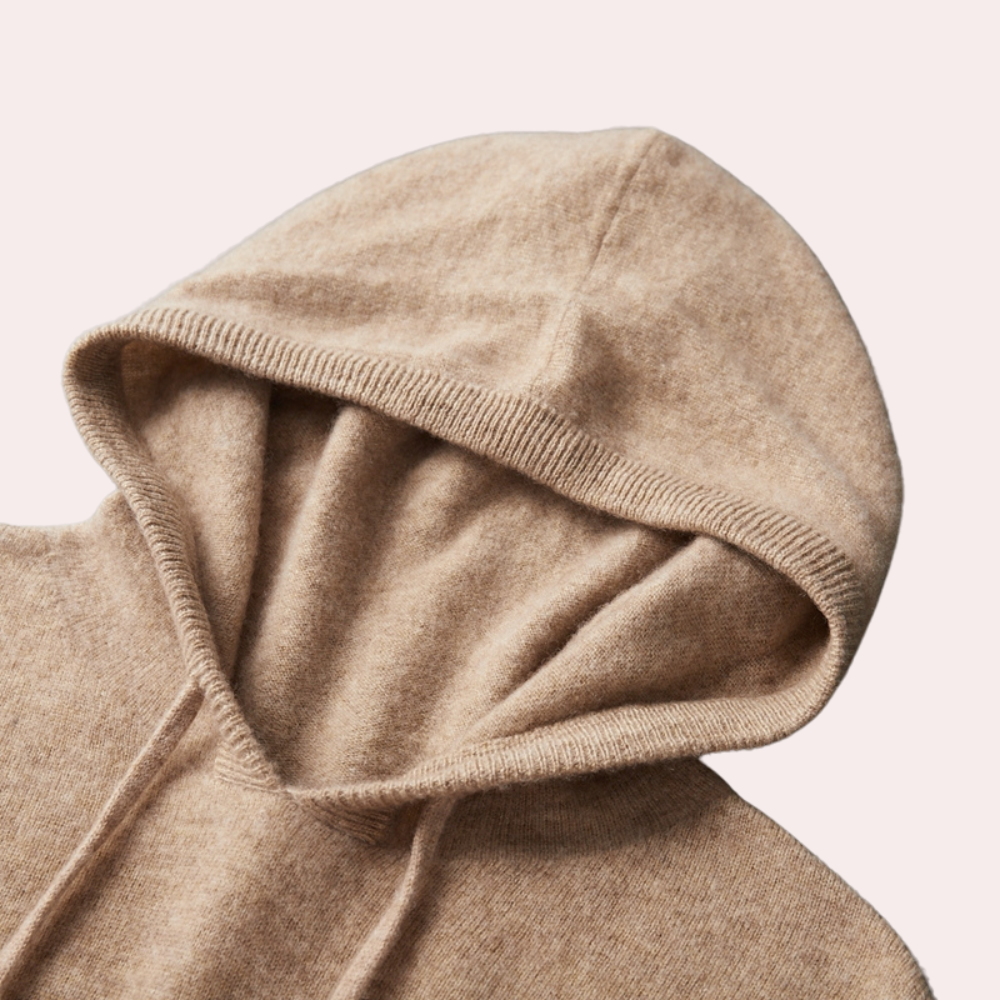 Comfortabele heren hoodie