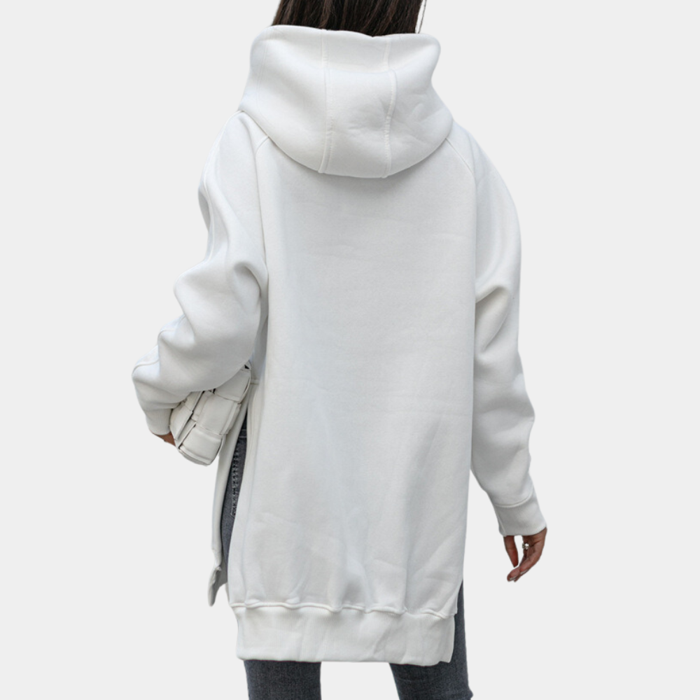 Stijlvolle en comfortabele hoodie voor dames